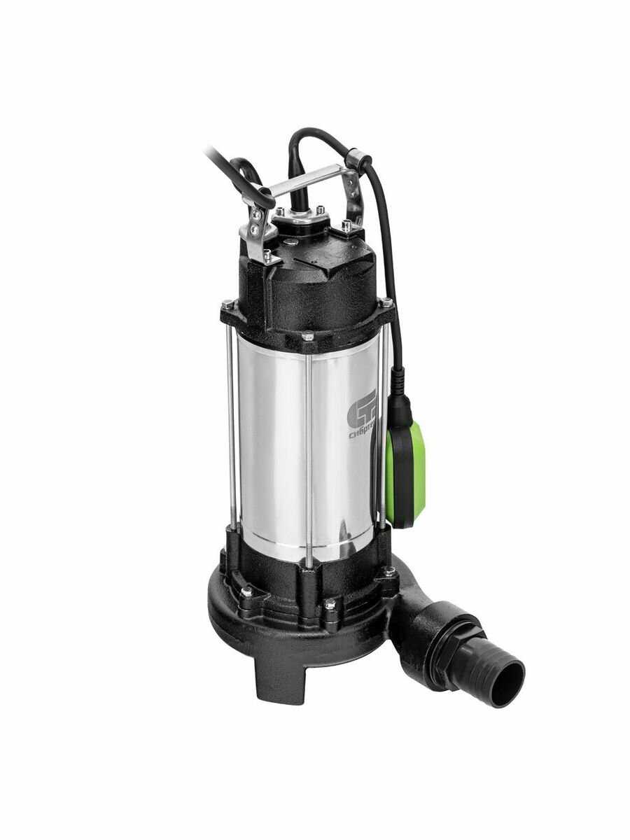 Фекальный насос Сибртех СФН1100-Н фотография 5