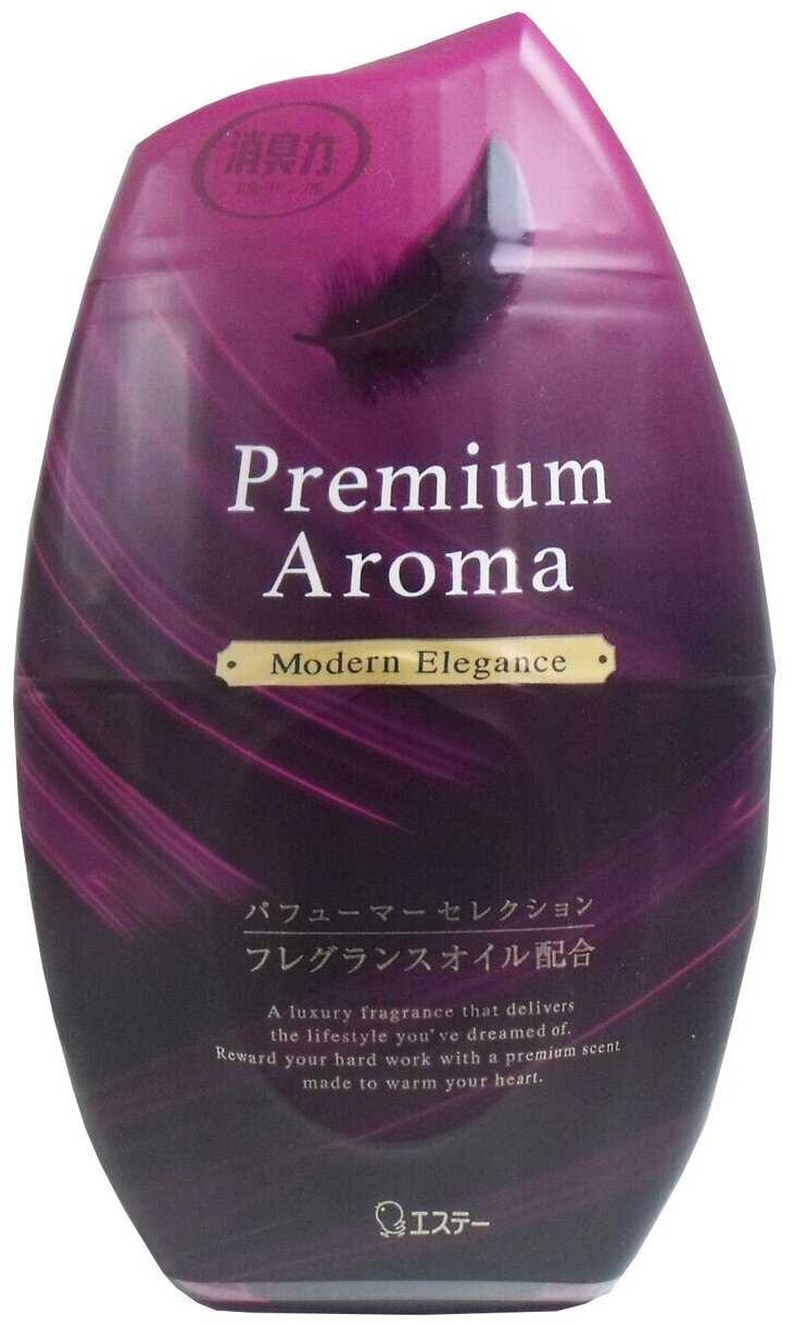 Shoshu-Riki дезодорант-ароматизатор Premium Aroma Modern Elegance 400 мл фотография 1