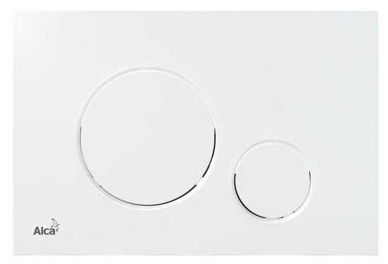 Клавиша смыва Alcaplast M670 фотография 9