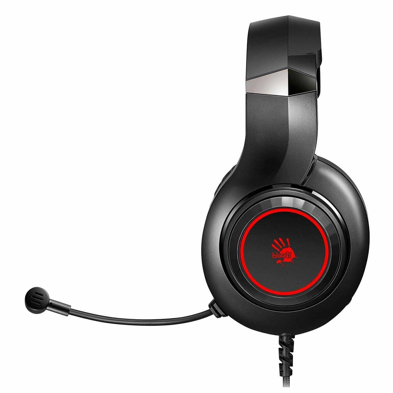 Проводные наушники A4Tech Bloody G220S фотография 2