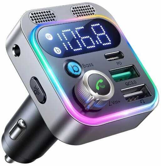 FM трансмиттер Joyroom FM трансмиттер Joyroom JR-CL16