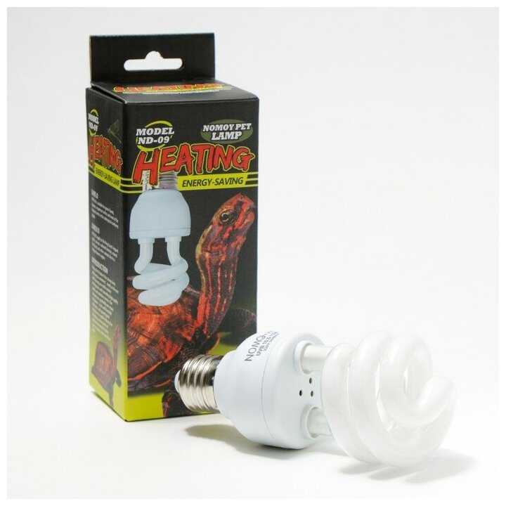 Лампа Nomoy Pet ND-09 фотография 2