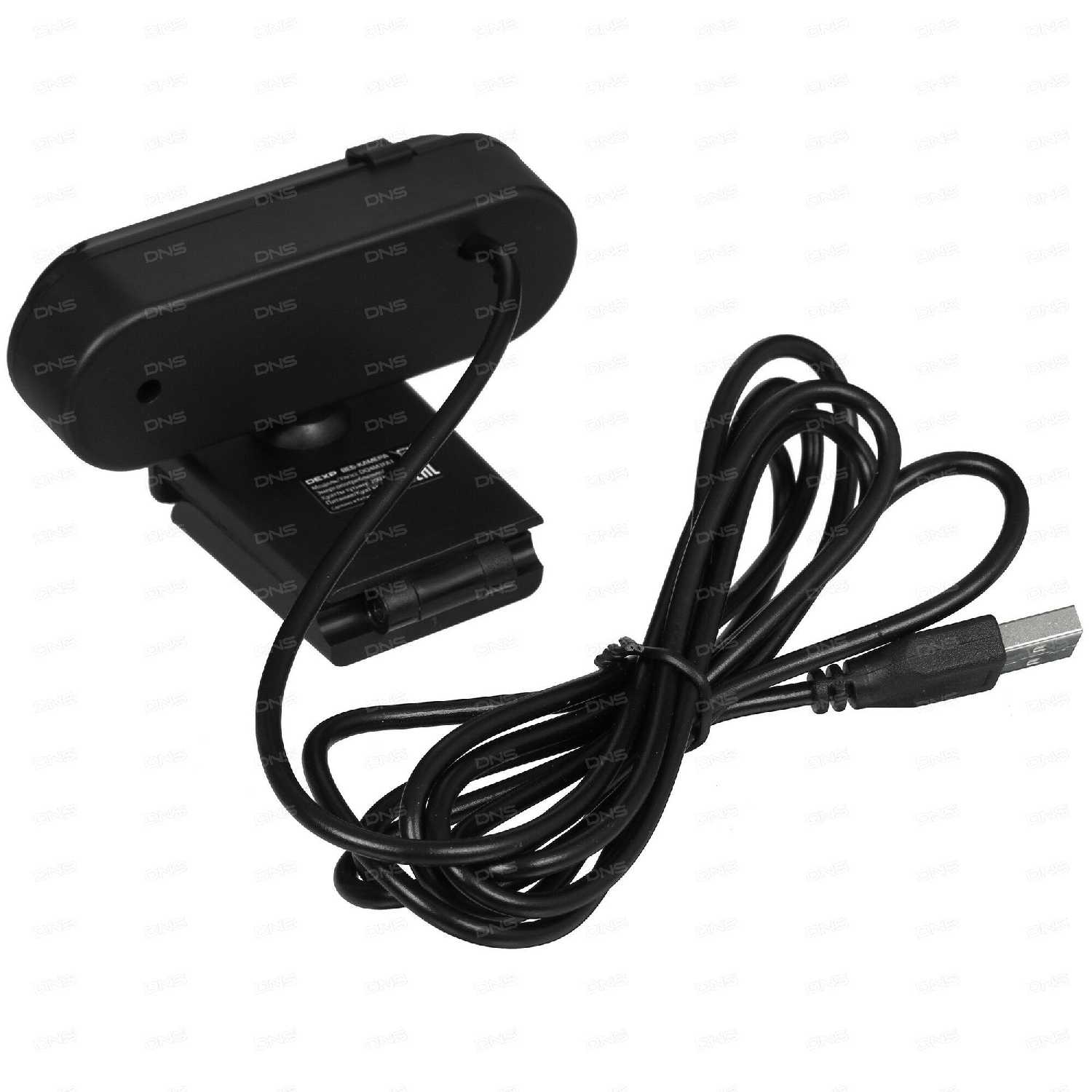 Веб-камера DEXP DQ4M3FA1 фотография 1