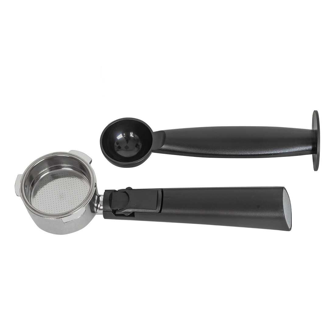 Кофеварка рожковая JVC Кофеварка рожковая JVC (20 Бар) фотография 13