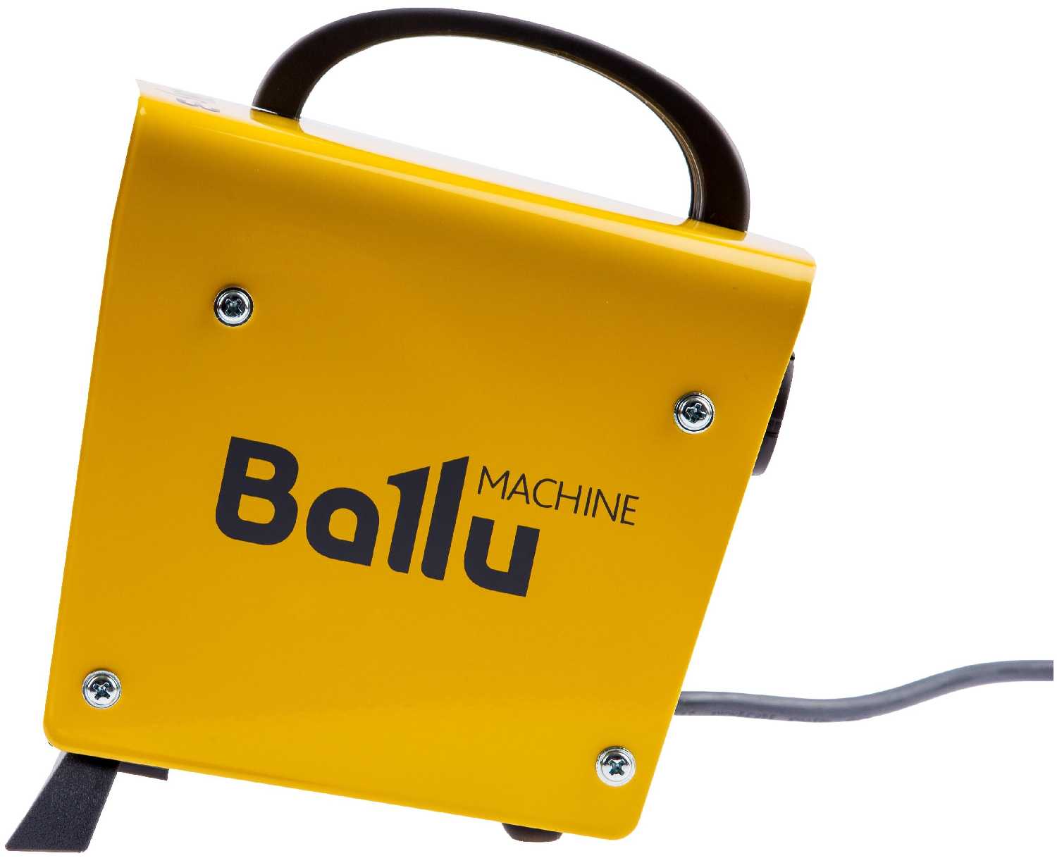 Электрическая тепловая пушка Ballu BKS-3 без горелки (2.2 кВт) фотография 7