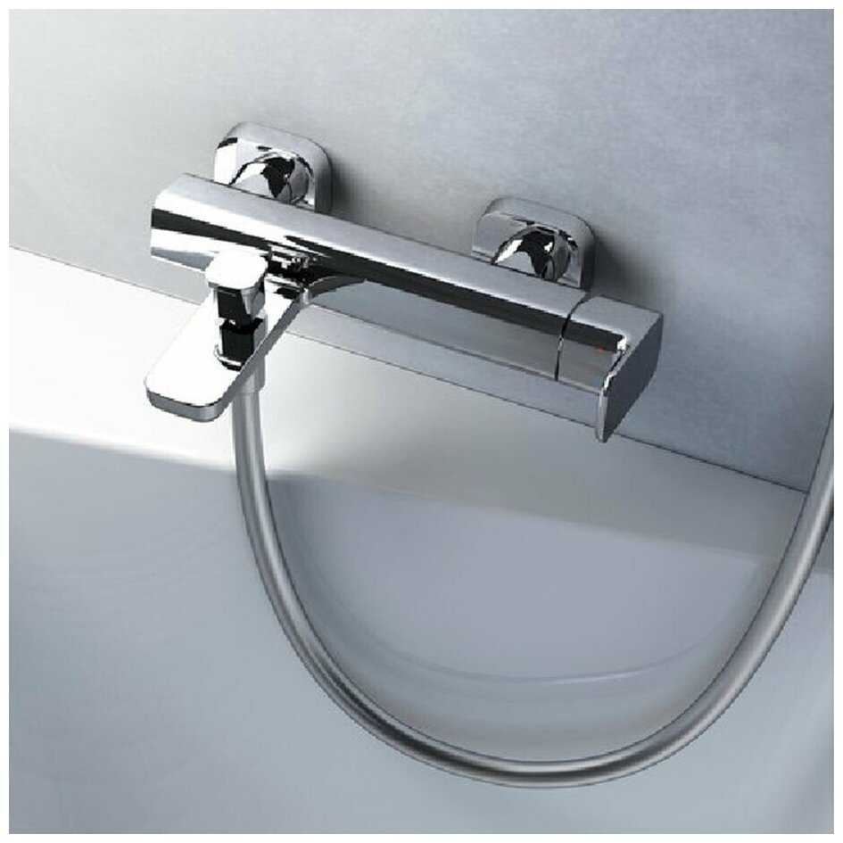 Смеситель для душа RAVAK 10° Free TD F 022.00 /150, рычажный фотография 7