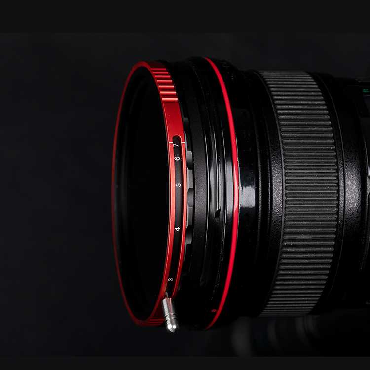 Фильтр Haida PROII CPL VND 2-in-1 (67мм) фотография 3