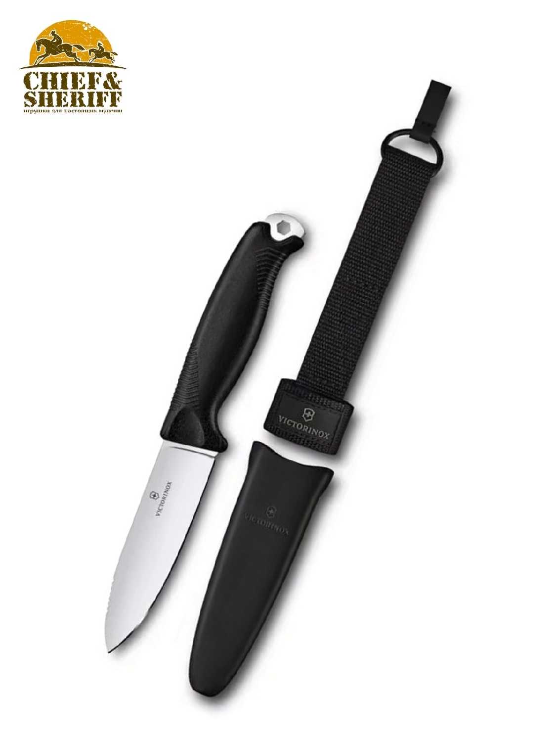 Нож Victorinox Venture (3.0902.3) фотография 3