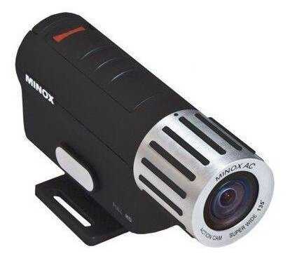 Экшн-камера Minox ACX 100 фотография 1
