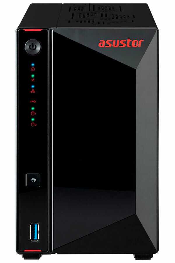 Сетевое хранилище Asustor AS5402T фотография 3