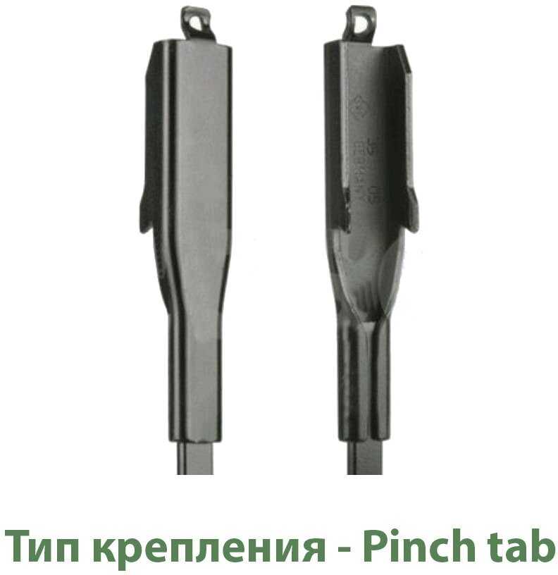Щётки стеклоочистителя FORD Щётки стеклоочистителя (2ШТ) фотография 4