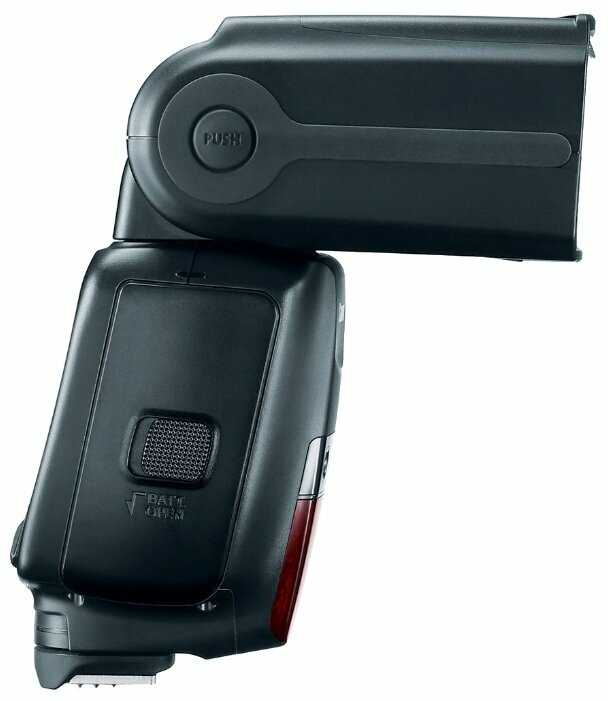 Вспышка Canon Speedlite 600EX II-RT фотография 4