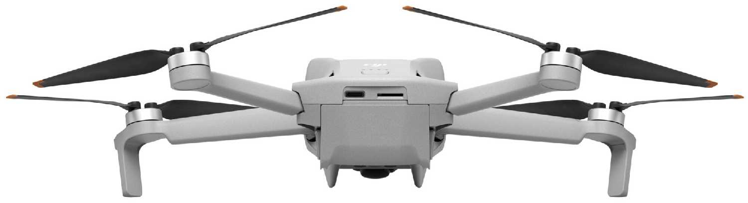 Квадрокоптер DJI Mini 3 Fly More Combo (DJI RC) фотография 3