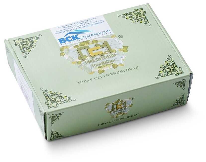 Смеситель для раковины ПСМ-Профсан PSM-759-046 плюс тип см-умоцба фотография 2