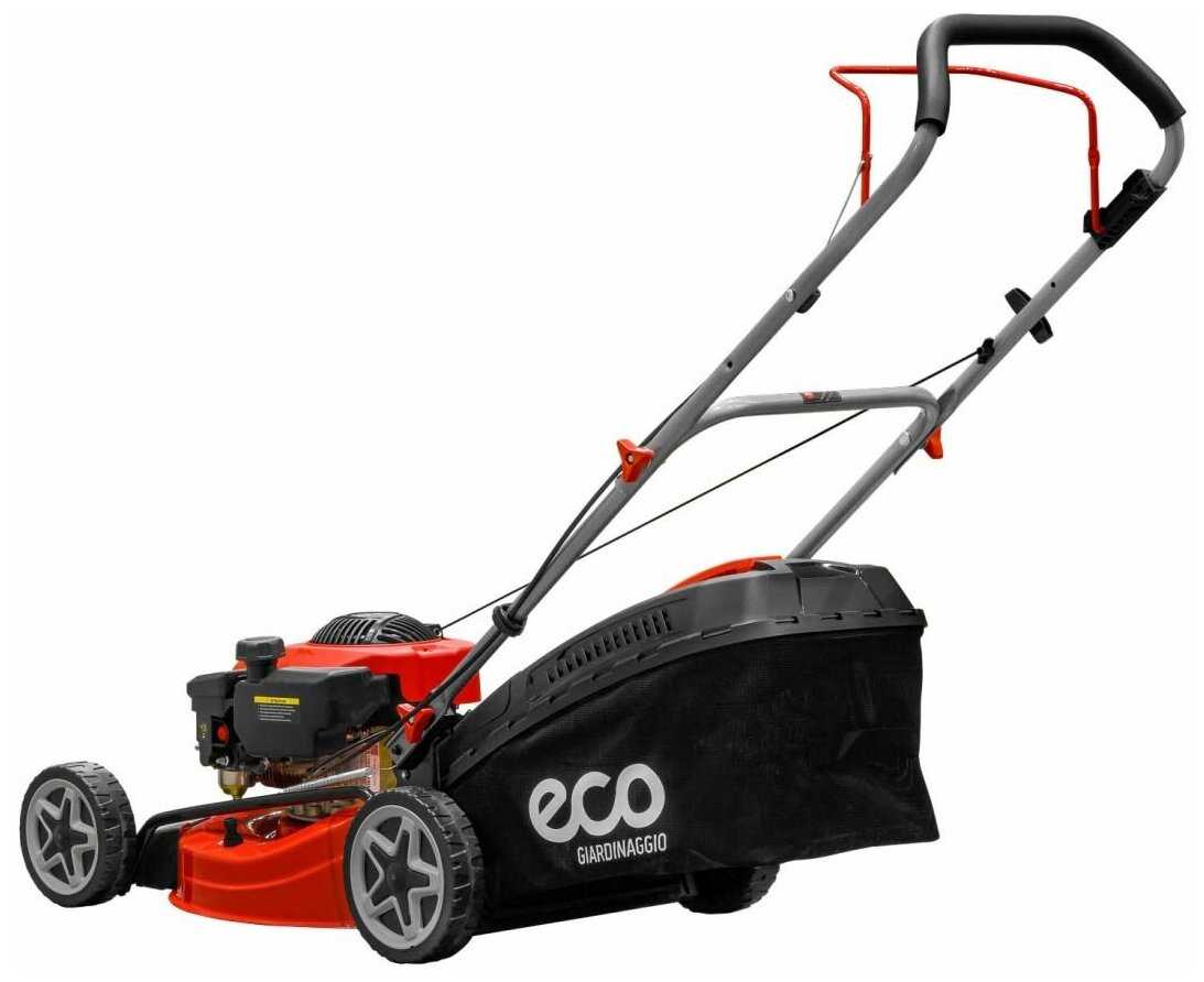 Газонокосилка Eco LG-534 фотография 6