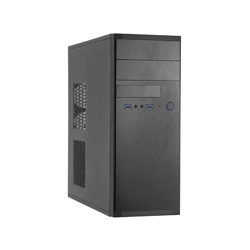 Корпус Chieftec Elox (HQ-01B-OP) фотография 4