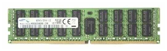 Оперативная память Samsung 32 ГБ DDR4 DIMM CL19 (M393A4K40CB2-CTD) фотография 9