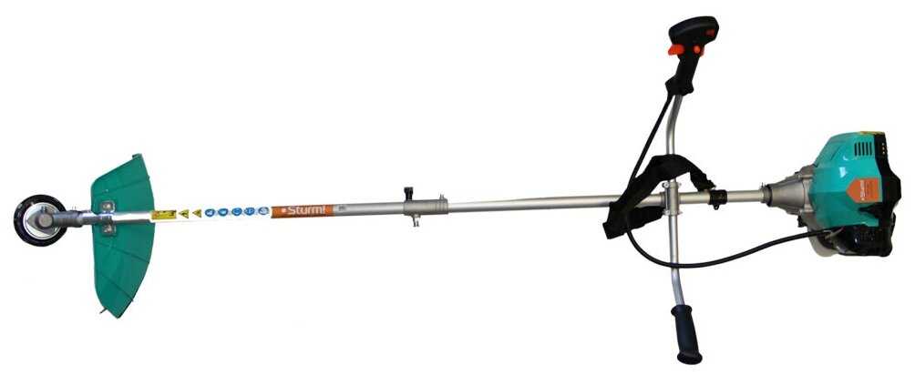 Триммер бензиновый Sturm! BT9133S фотография 8