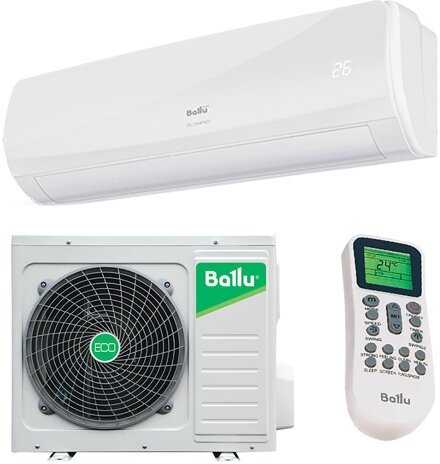 Кондиционер Ballu BSPKI-10HN8