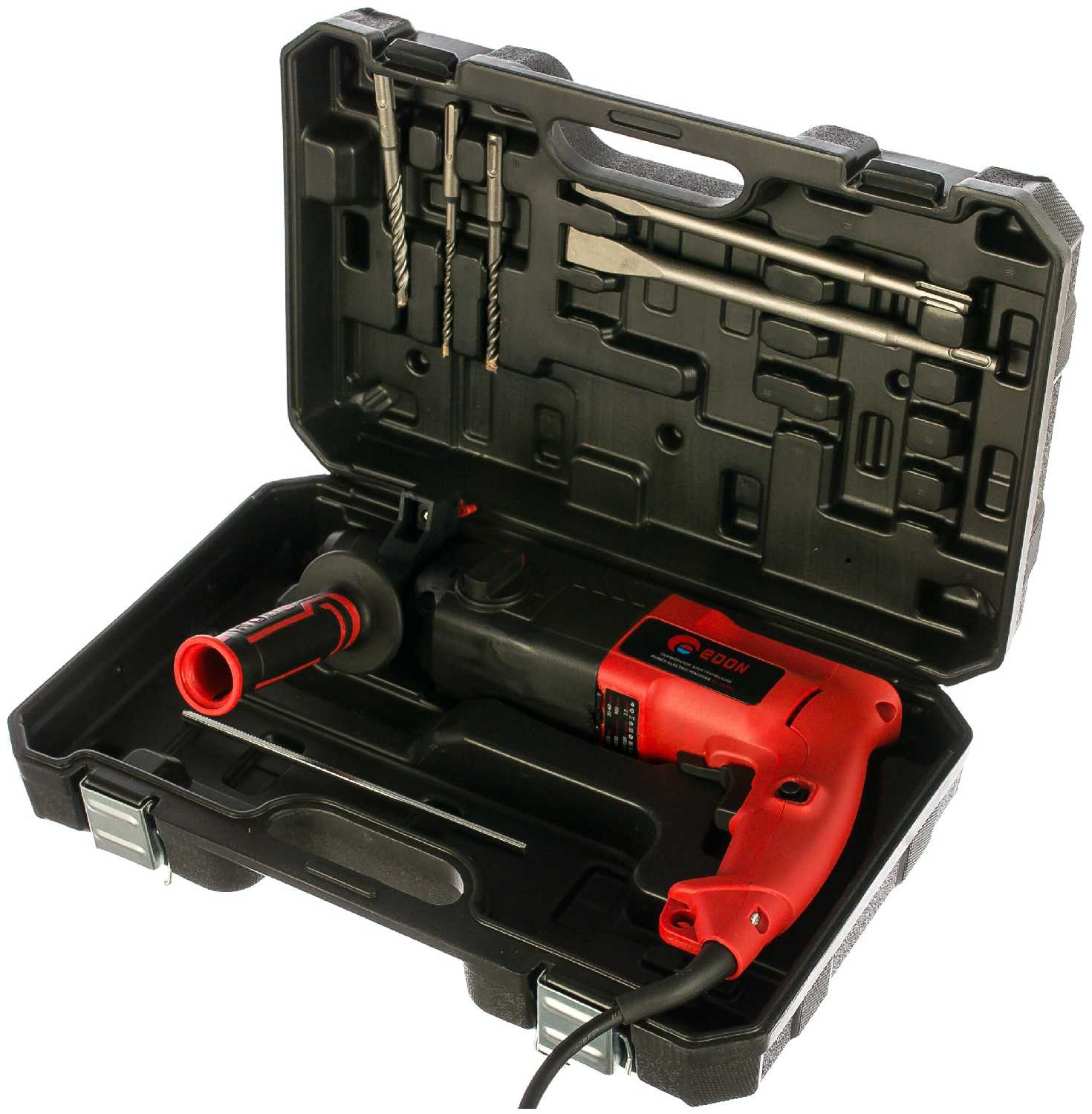 Перфоратор Edon RH-24/950, 950 Вт фотография 2