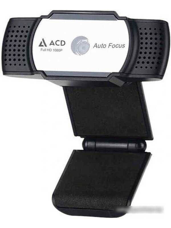Вебкамера ACD Vision UC600 5MP, 1920x1080, встроенный микрофон, USB 2.0 (ACD-DS-UC600) фотография 6