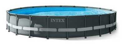 Бассейн Intex Ultra XTR Frame (26334) фотография 14
