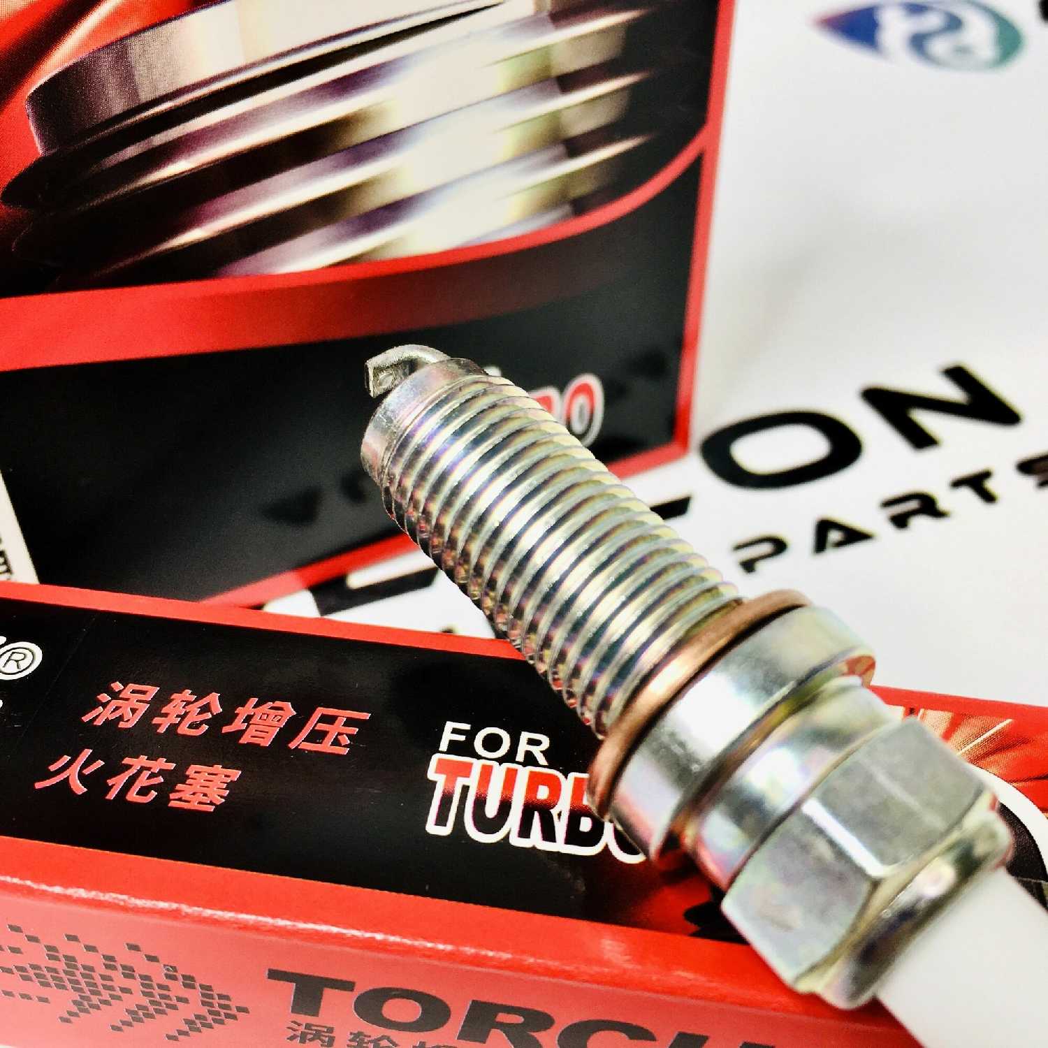 Комплект свечей зажигания Haval F7 / F7X 1,5 турбо / Jolion 4WD / TORCH13 37428 (3707100WEB03) фотография 5