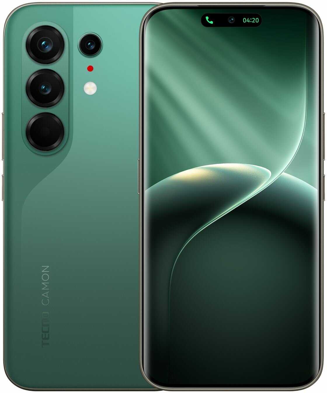 Смартфон TECNO Camon 50 Ultra 5G фотография 7