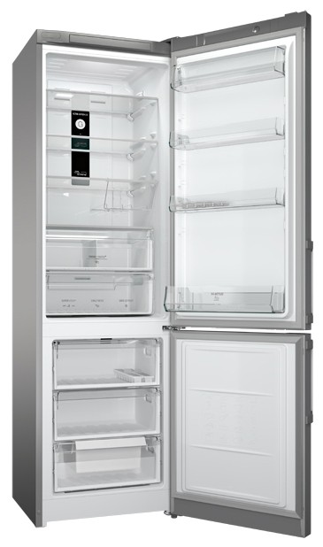Холодильник Hotpoint-Ariston HF 8201 X OSR фотография 1
