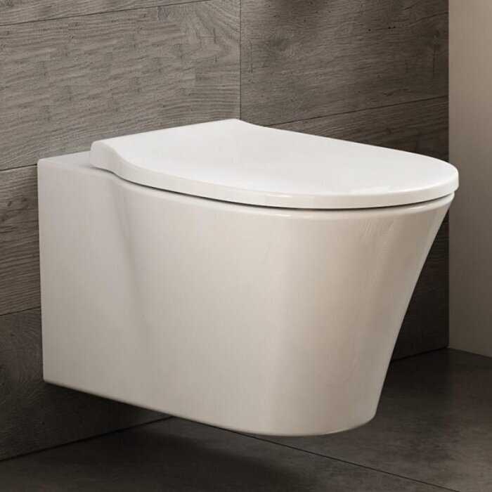 Унитаз-компакт Ideal STANDARD Connect Air (K819501) фотография 17