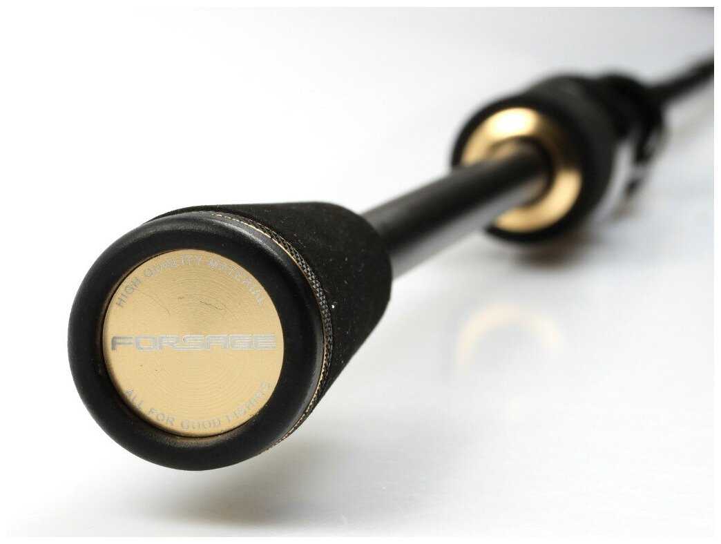 Спиннинг Forsage Stick 210 cm 5-20 g New (неопрен. раздельн. держатель) фотография 4
