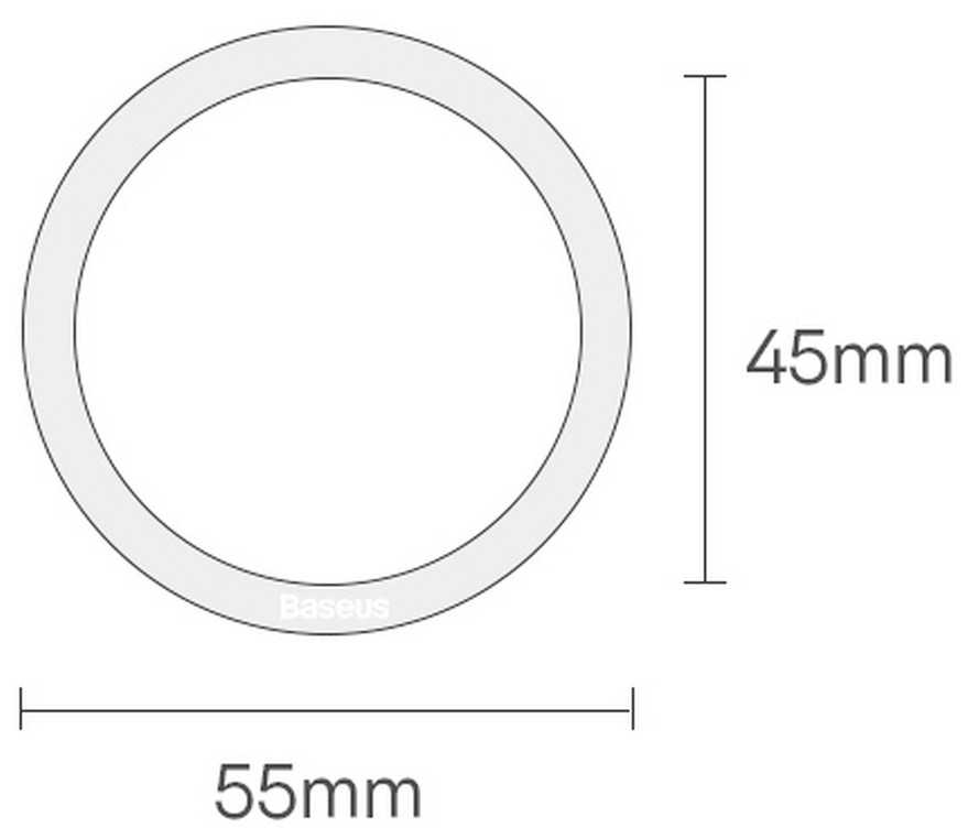 Держатель автомобильный Baseus Cube Gravity фотография 3
