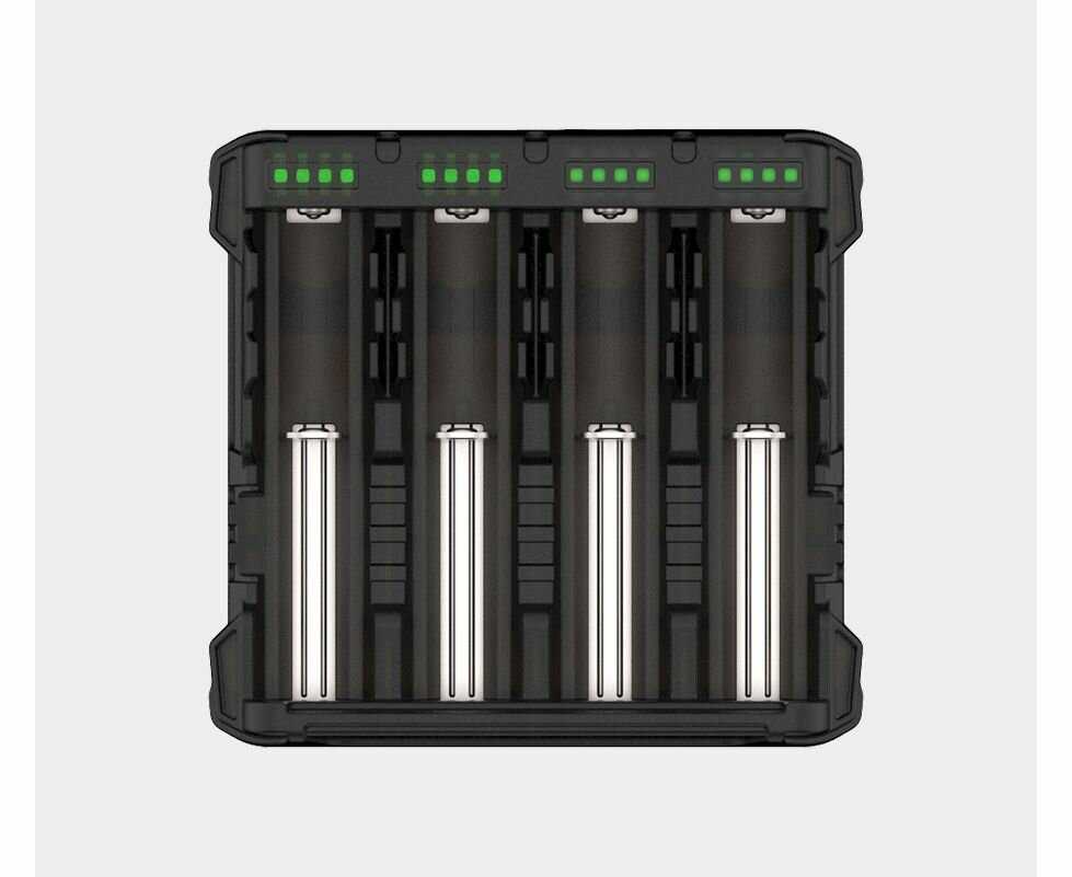 Зарядное устройство ArmyTek Handy C1 Pro фотография 2