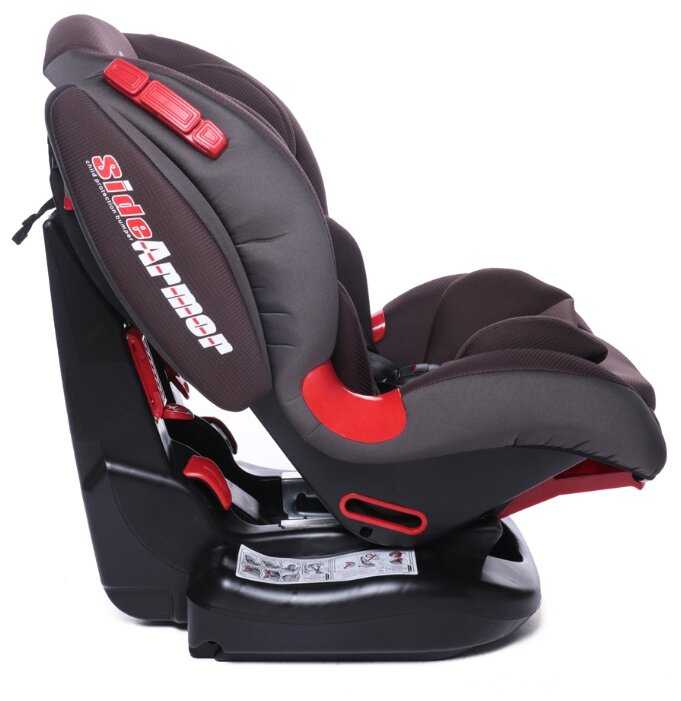 Автокресло группа 1/2 (9-25 кг) Babycare BC-120 фотография 18