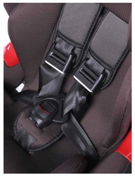 Автокресло группа 1/2 (9-25 кг) Babycare BC-120 фотография 19