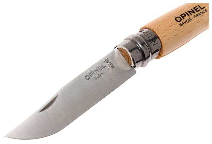 Нож складной OPINEL №7 Beech (001372) фотография 3