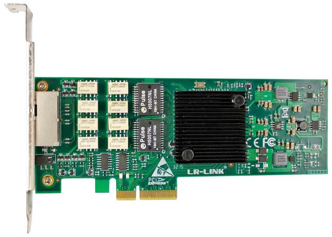 Сетевая карта LR-LINK LREC9712HT-BP