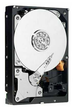 Жесткий диск Western Digital WD Green 2 TB (WD20EZRX) фотография 4