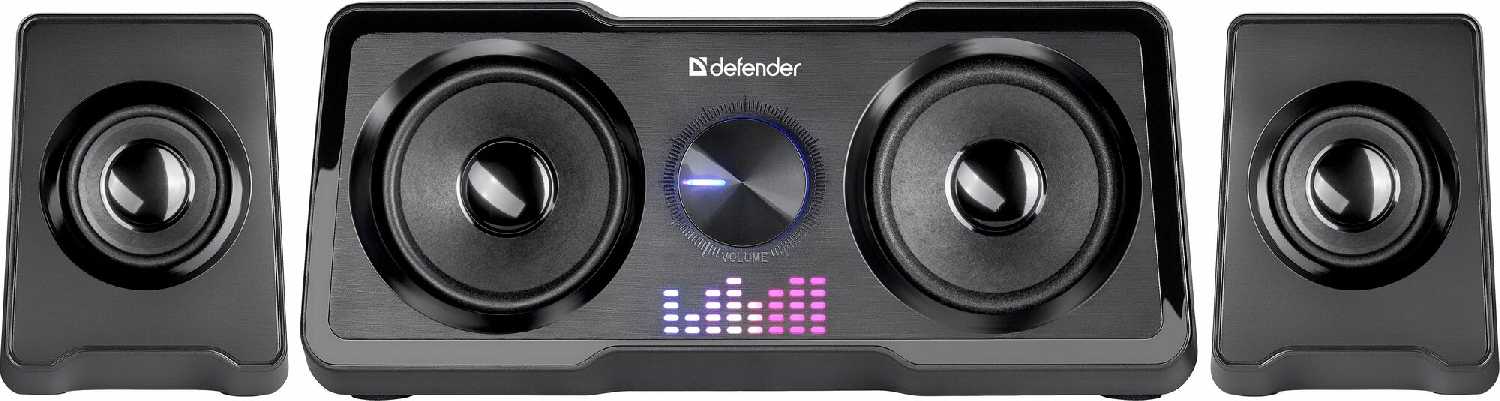 Колонки Defender Soundwall (16 Вт) фотография 10