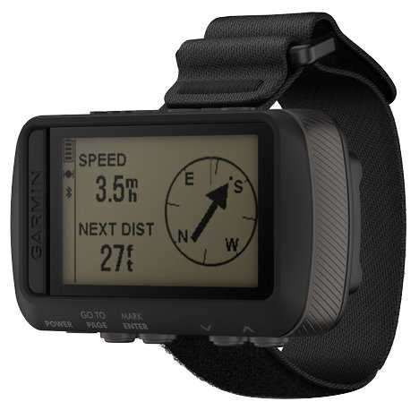 Навигатор Garmin Foretrex 701
