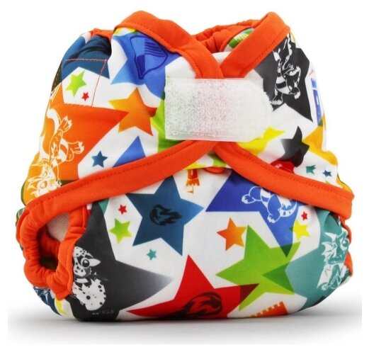 Kanga Care подгузники для плавания Newborn Aplix Kanga Care (2-7 кг) 1 шт. фотография 7