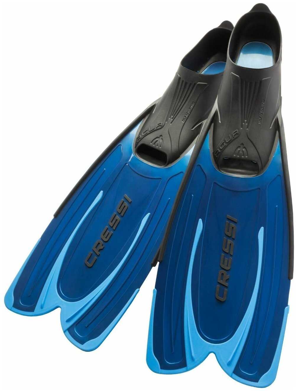 Ласты для плавания CRESSI AGUA фотография 2