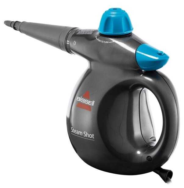Пароочиститель Bissell 2635J фотография 2