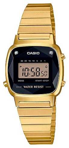 Наручные часы CASIO LA-670WGAD-1