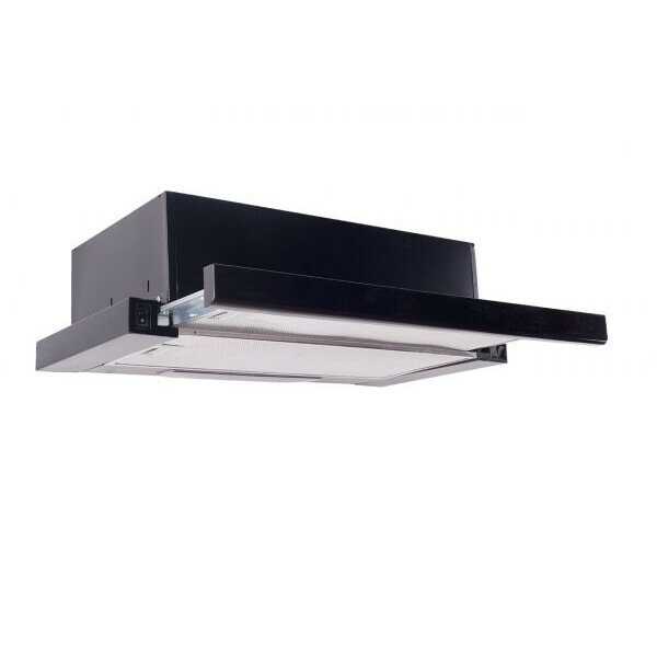 Вытяжка кухонная KUCHE VBM 500 BL фотография 14