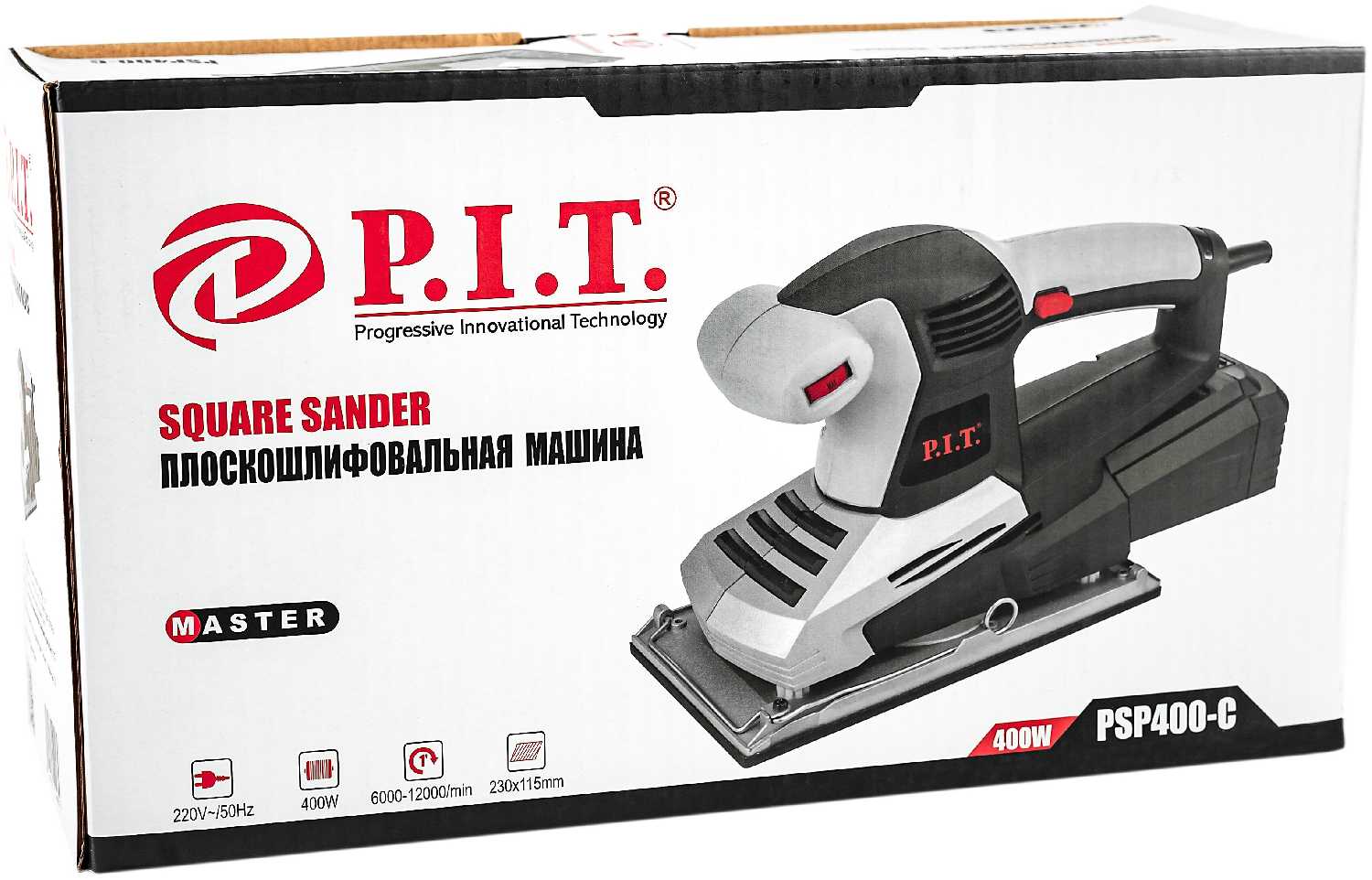 Плоскошлифовальная машина P.I.T. PSP 400-C фотография 15