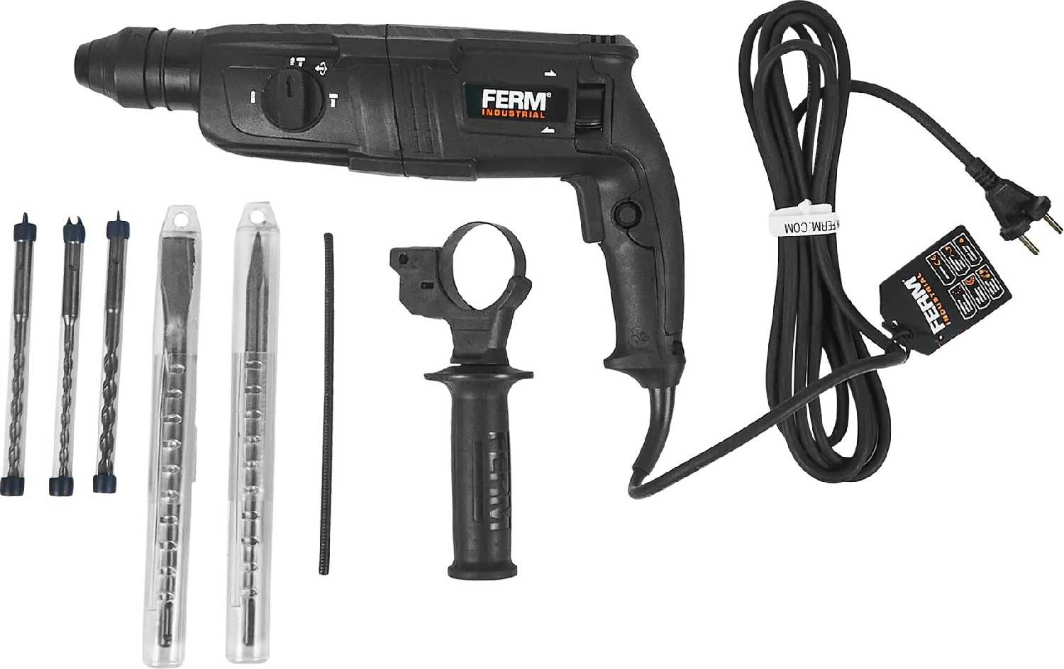 Перфоратор Ferm HDM1038P фотография 16