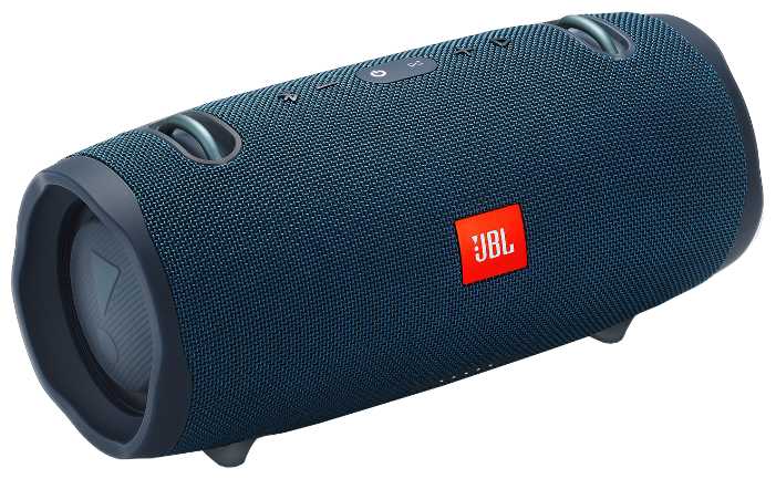 Портативная акустика JBL Xtreme 2 40 Вт фотография 5