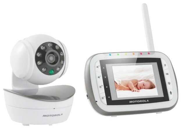 Видеоняня Motorola MBP41 фотография 1