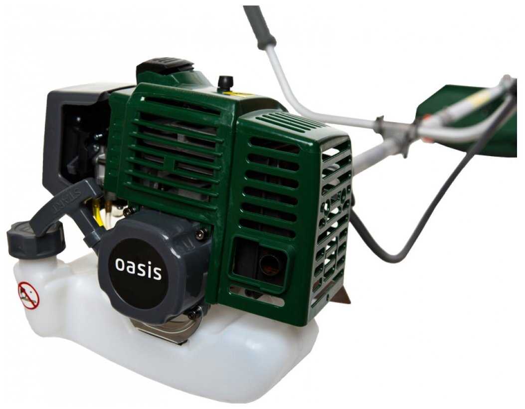 Триммер бензиновый Oasis TB-250 фотография 5